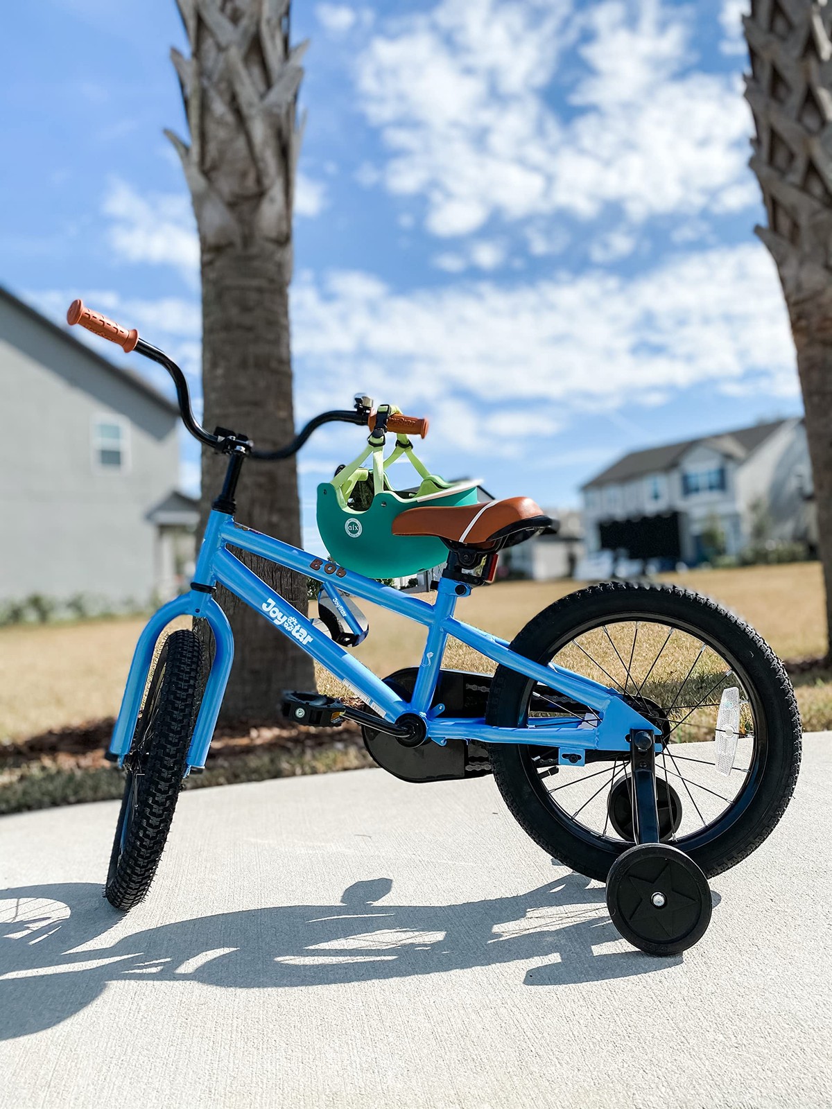 Joystar 14 Inch Kids Bike For 3 4 5 Years Boys Girls Gifts Children Bicycle