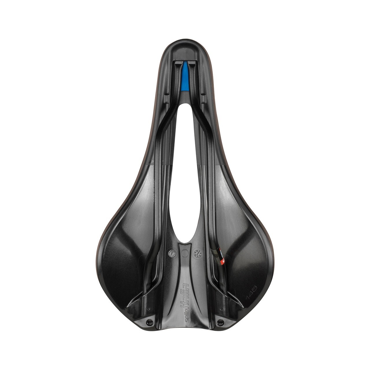 Selle Italia Novus Boost Evo L3 Gravel TM Superflow Saddle (Brown)
