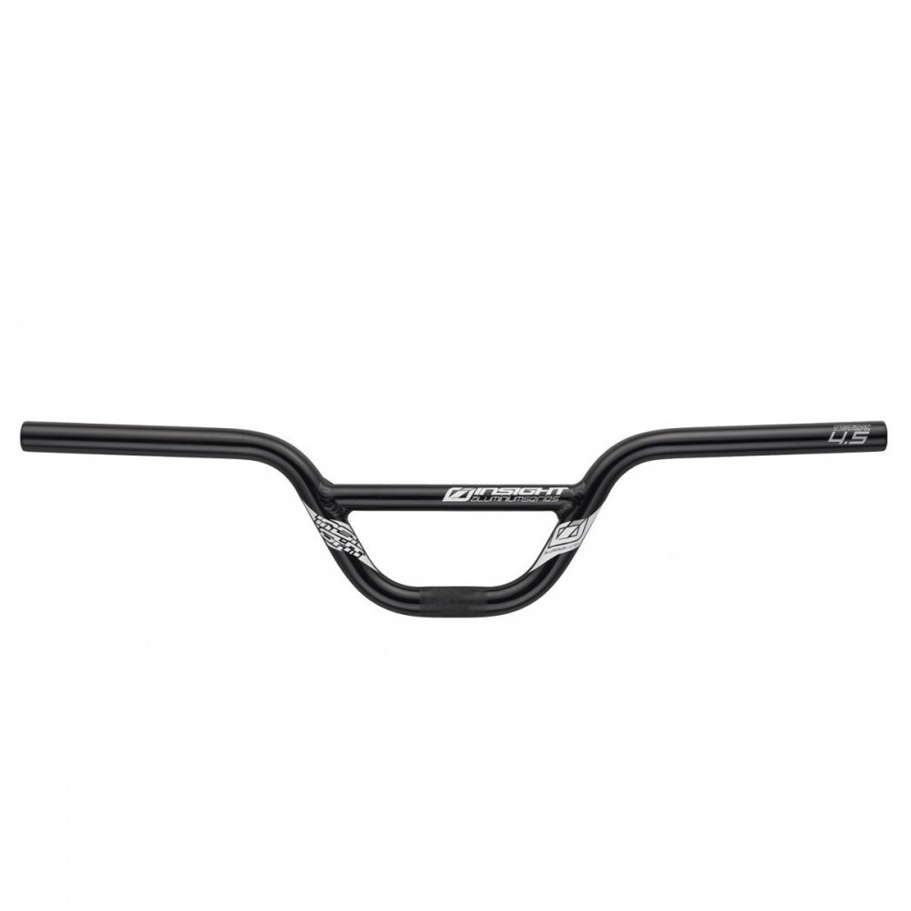 Insight Alloy Handlebar 4.5″ Blue/Red/Black