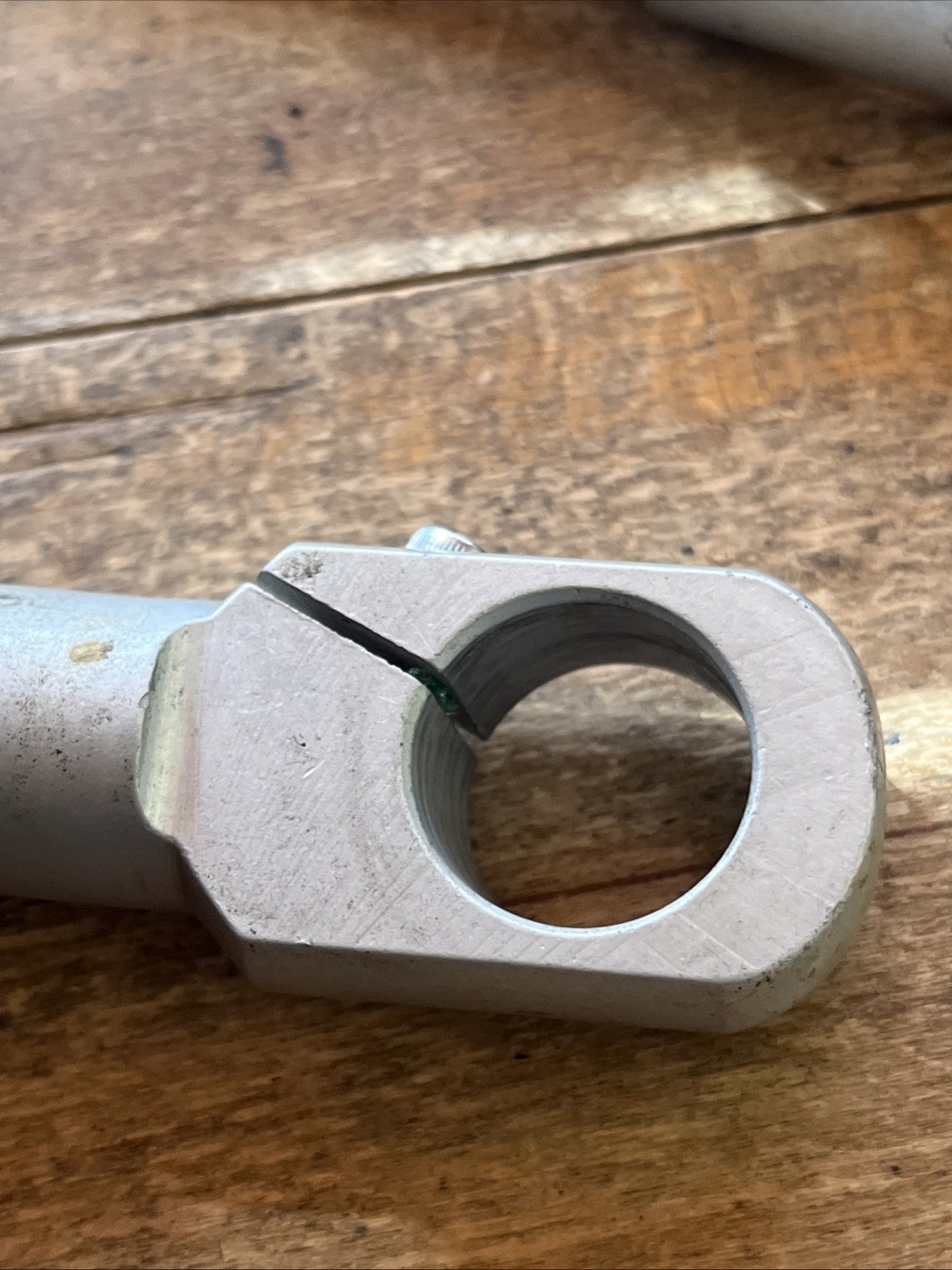 Vintage Unbranded Bar End Extensions Paul Brodie?? 90s MTB 26er