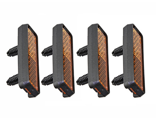 Bike Pedals Reflector. Bike parts,Bicycle parts.