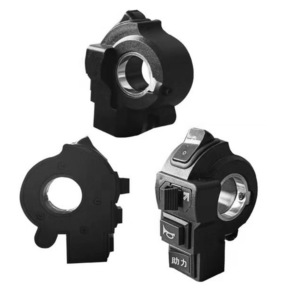Electric Bike Part Bicycle Switch Rainproof WeightAbout 125g Material ABS