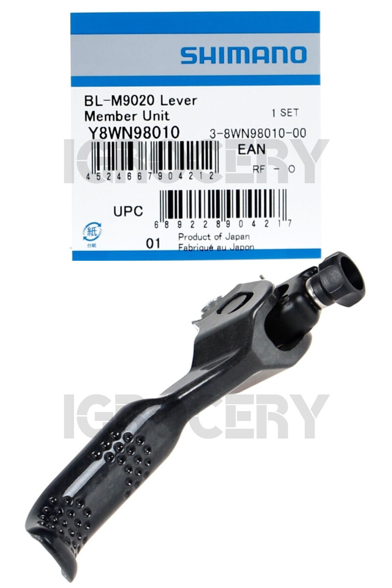 Genuine Shimano XTR BL-M9020 Lever Unit NIB