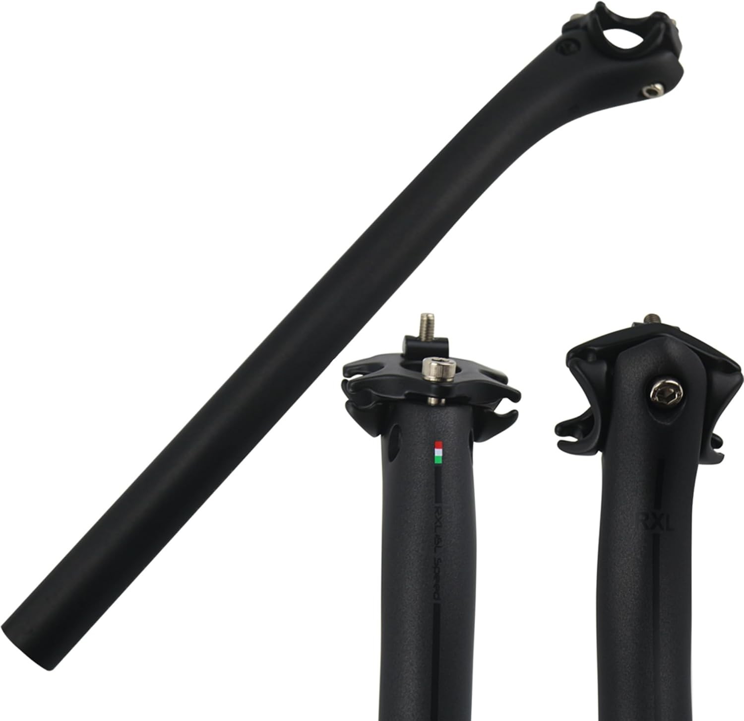 Lightweight Carbon Fiber Seatpost 27.2/30.8/31.6mm