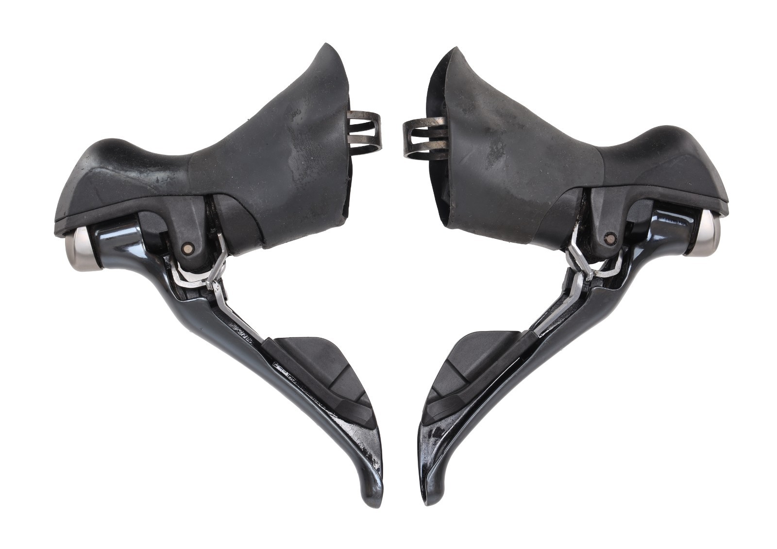 Shimano Dura-Ace ST-9001 2 x 11s Road Bike Shift Brake Lever SET Mechanical Rim