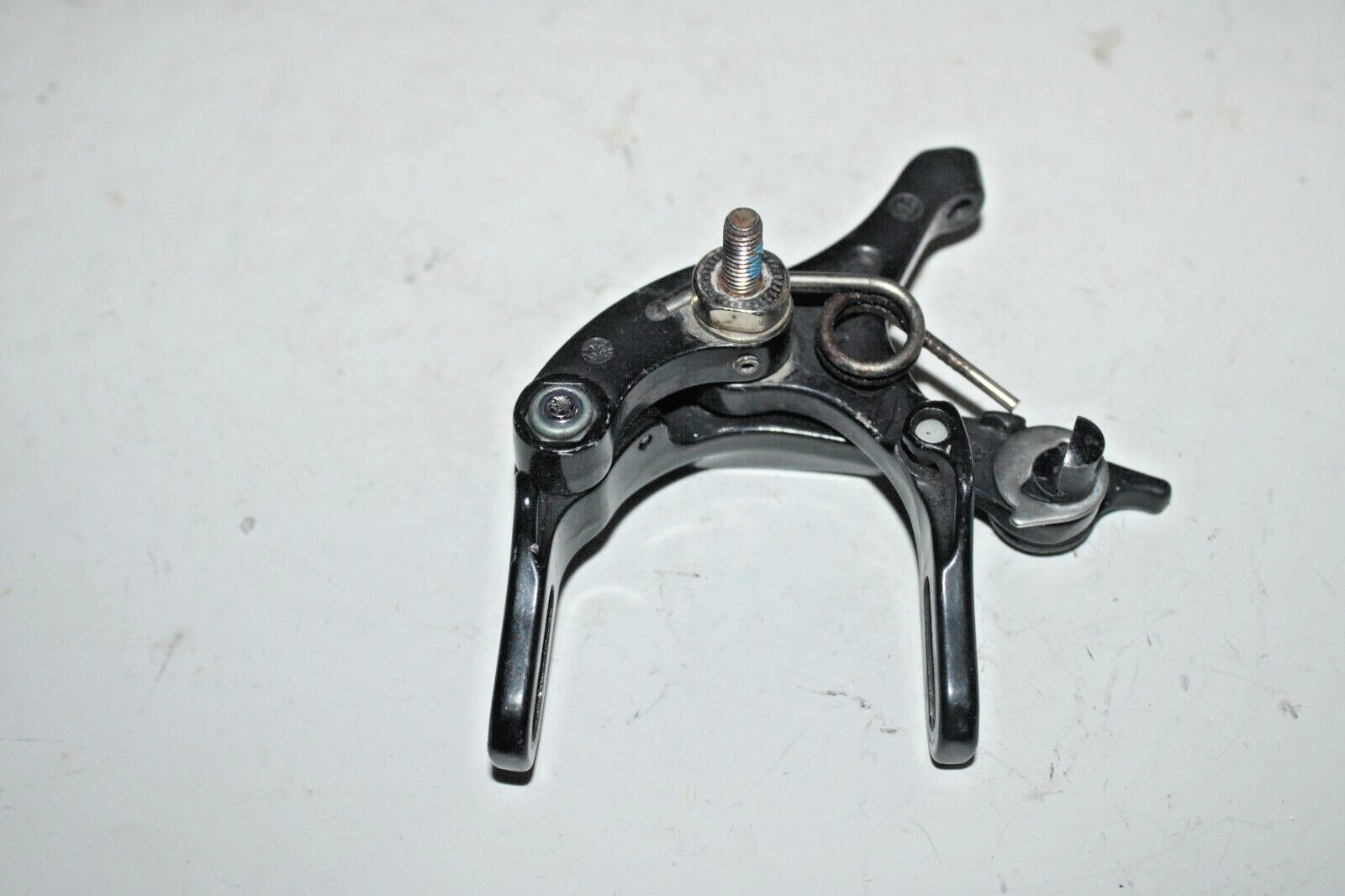 Tektro Brake Caliper 45-62mm Black Side Pull Recessed Touring Road USA Shipper