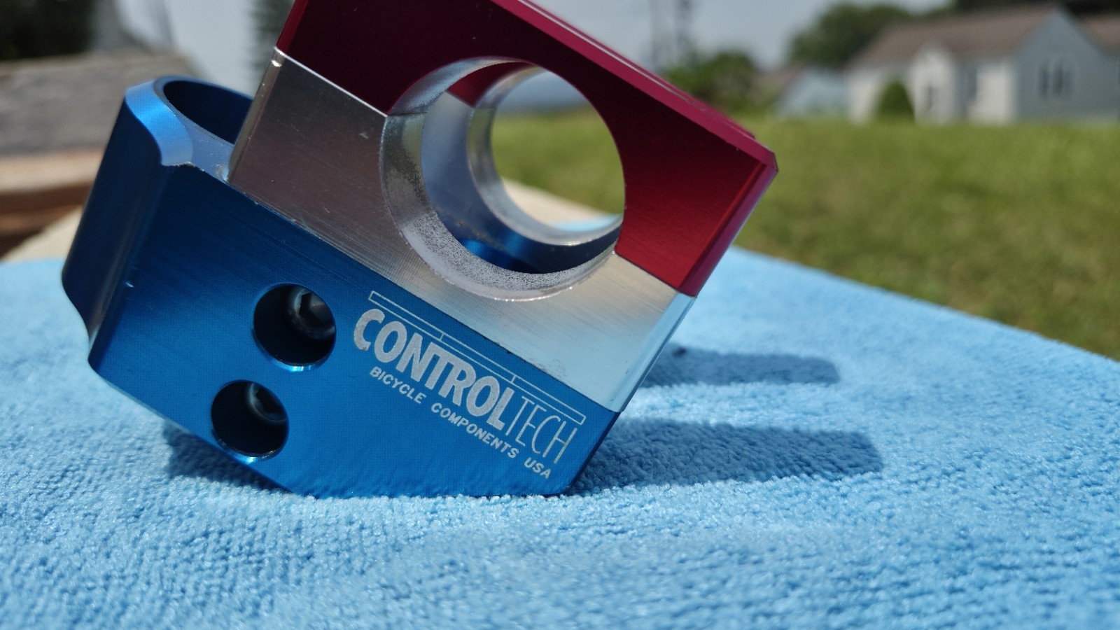 ControlTech Direct Connect Downhill Stem For Downhill/ Freeride