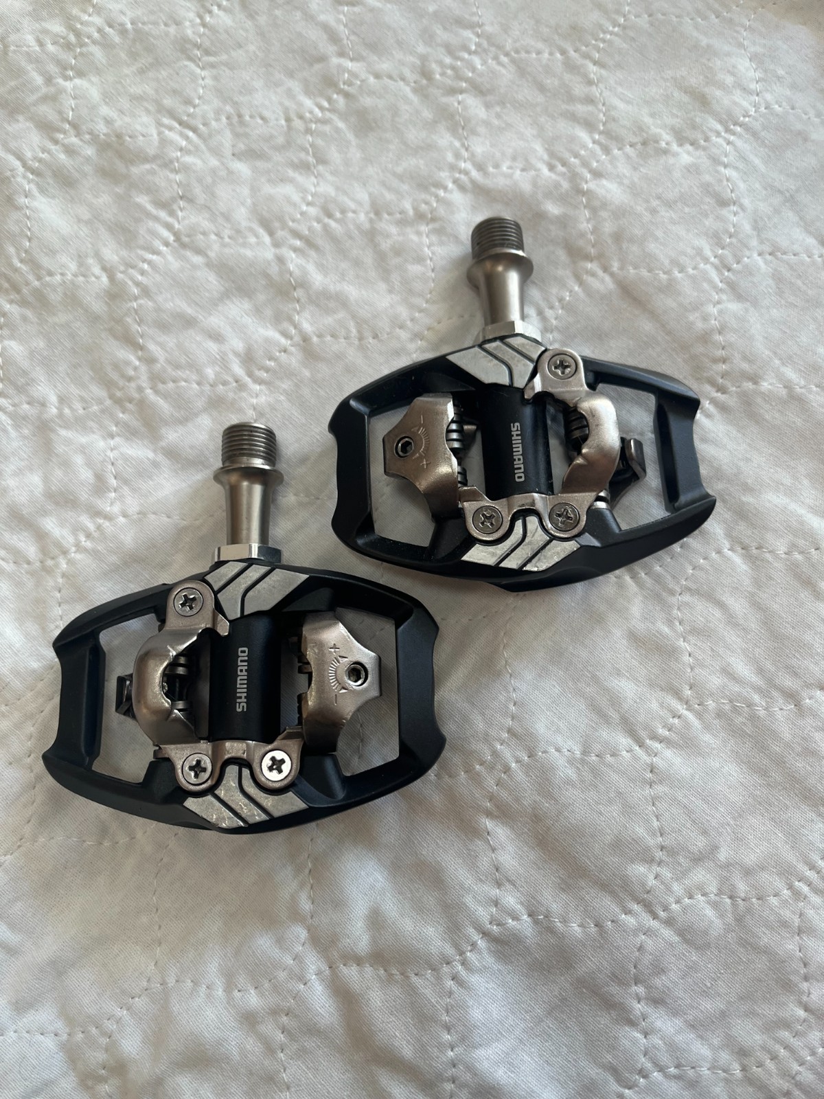 Shimano Deore XT PD-M8020 Trail Pedals