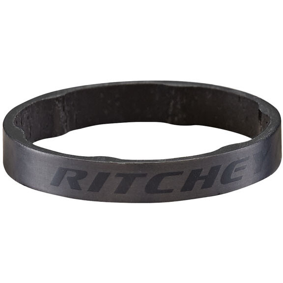 Ritchey WCS Carbon Headset Spacer Set – 1-1/8 5pc (5mm) Matte
