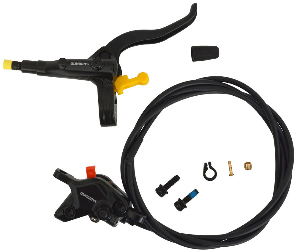 Shimano Disc Brake BR-MT410 and BL-MT401 Disc Brake Shim.
