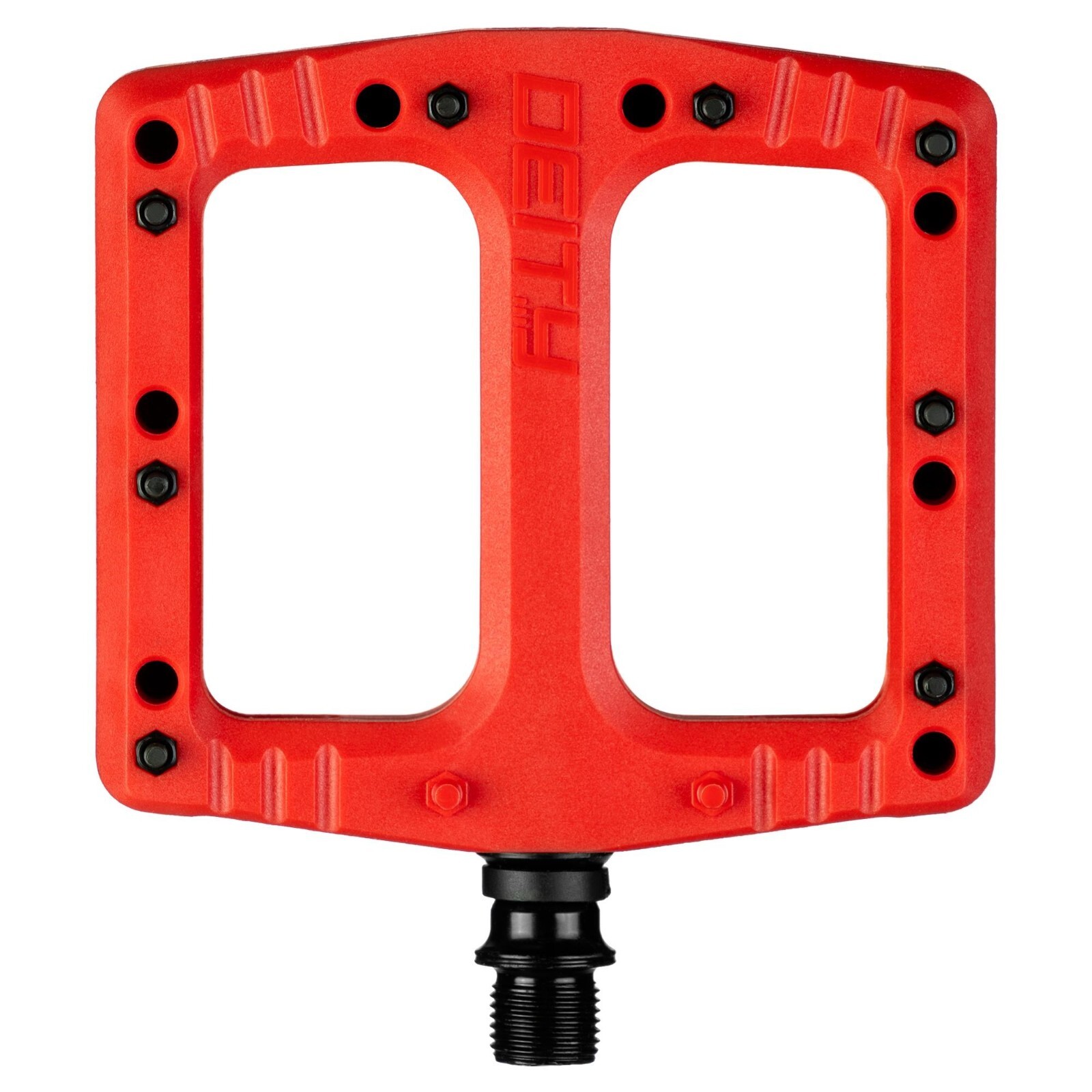 Deity Deftrap MTB Flat Pedals – All Colours!