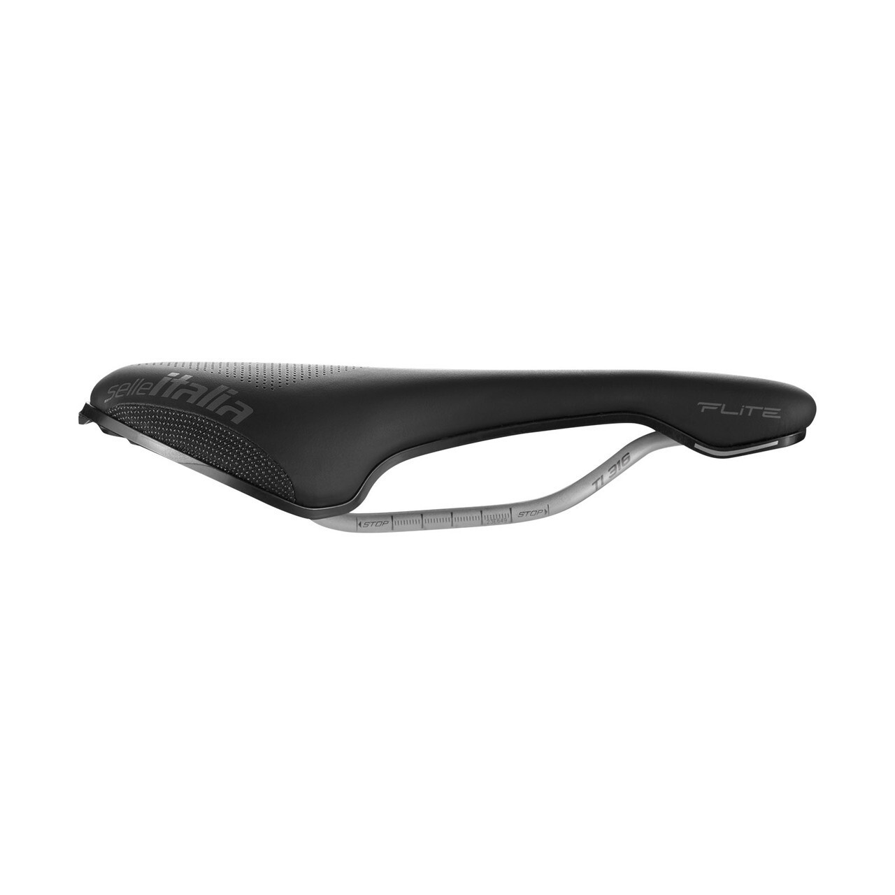 Selle Italia saddle FLITE BOOST X-CROSS Ti316 SUPERFLOW L3 145 size Ti316 rails