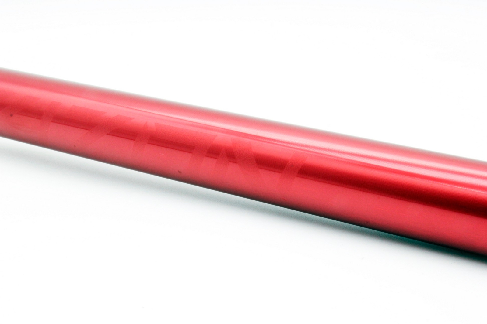Nukeproof Horizon Bike Seatpost For eBike Road MTB 31.6X00MM Post Red Color