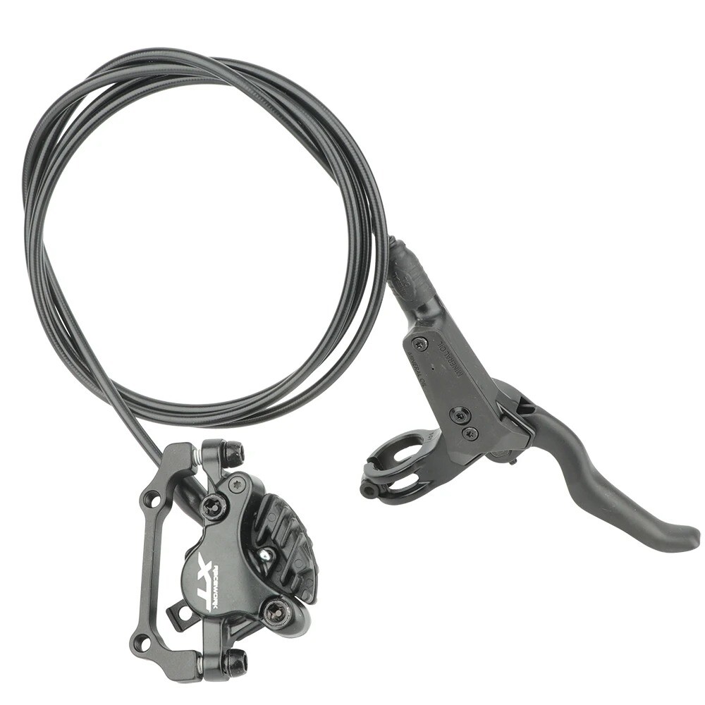 Mountain Bike Hydraulic Disc Brake 800/1550mm Left Front Right Rear Oil Brake