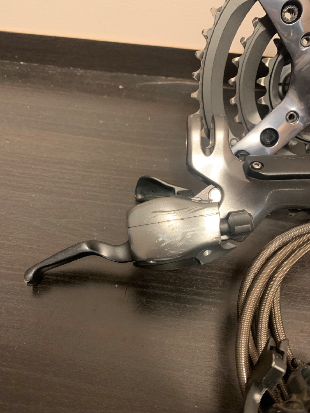 Shimano XTR M960 Groupset 3x9s DSC Brakes
