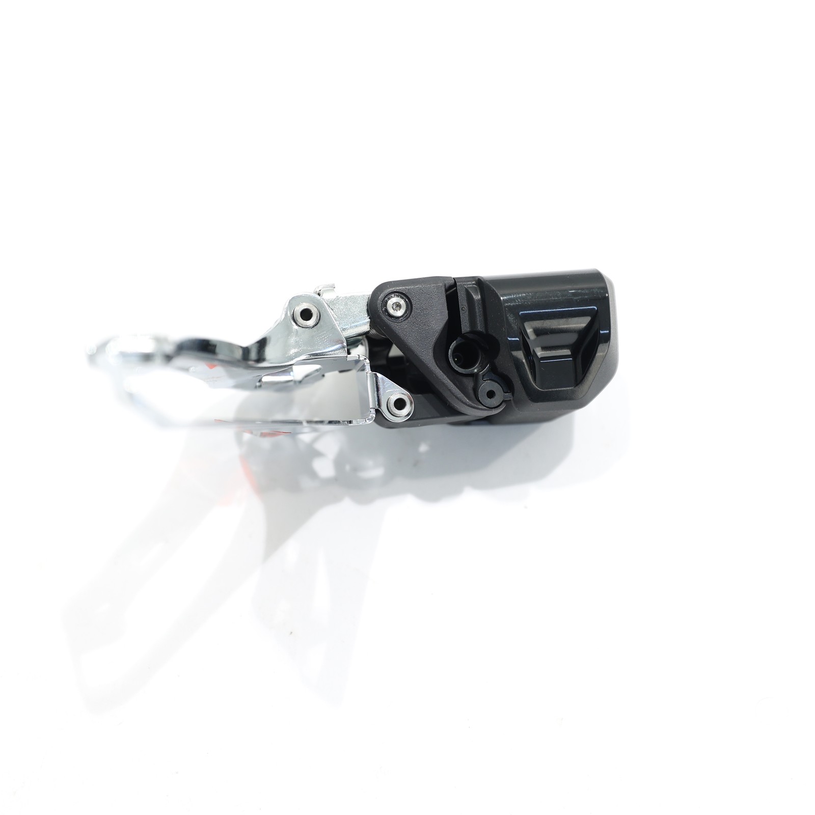 Shimano GRX FD-RX815 Di2 Front Derailleur, 11-Speed, Down Swing, Braze-On