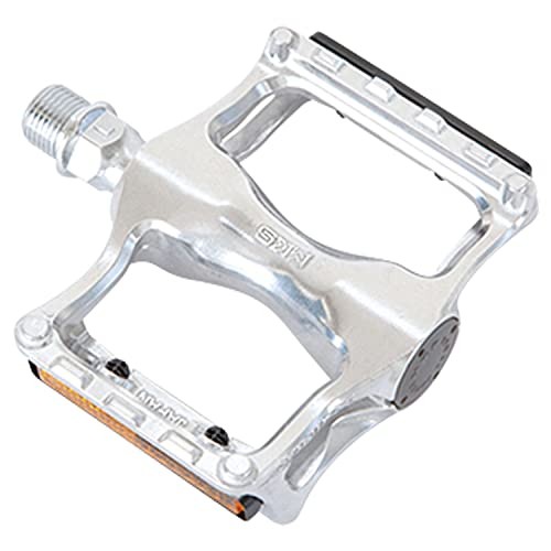 MKS pedal seahorse silver