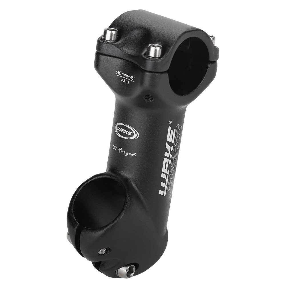 Bike Handlebar Stem, Aluminum Alloy Stem Short Handlebar Stem as picture shown