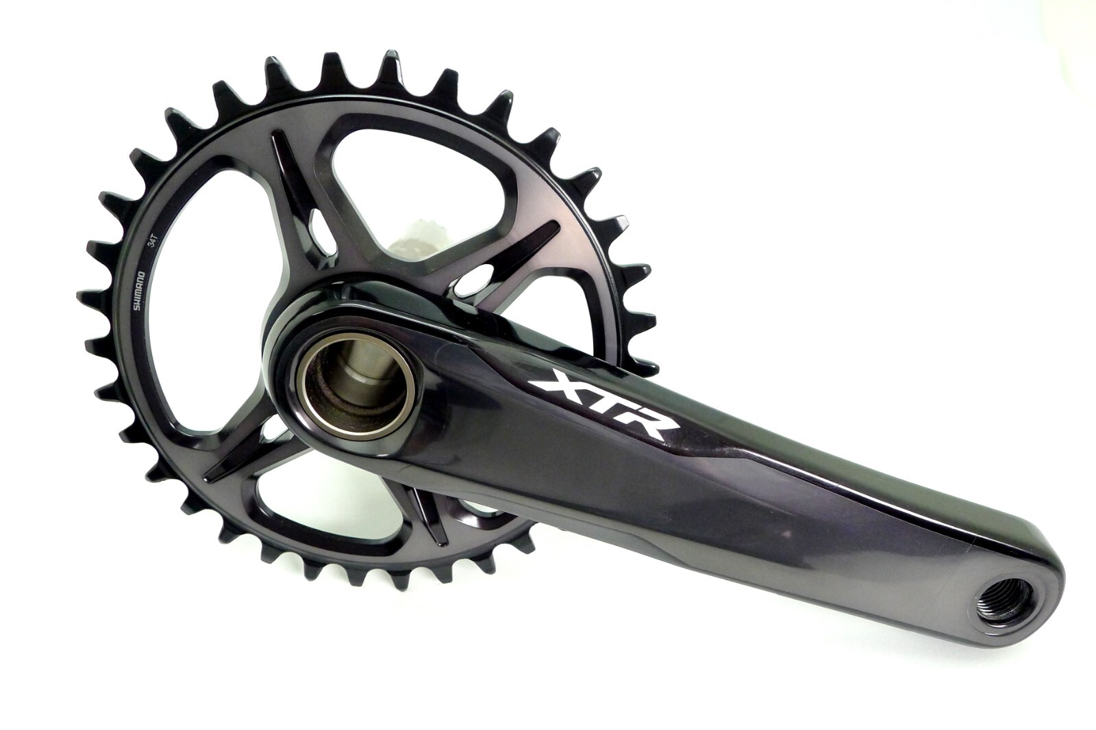 Shimano XTR FC-M9100-1 12 Speed 34T 170mm Crankset (Without BB)