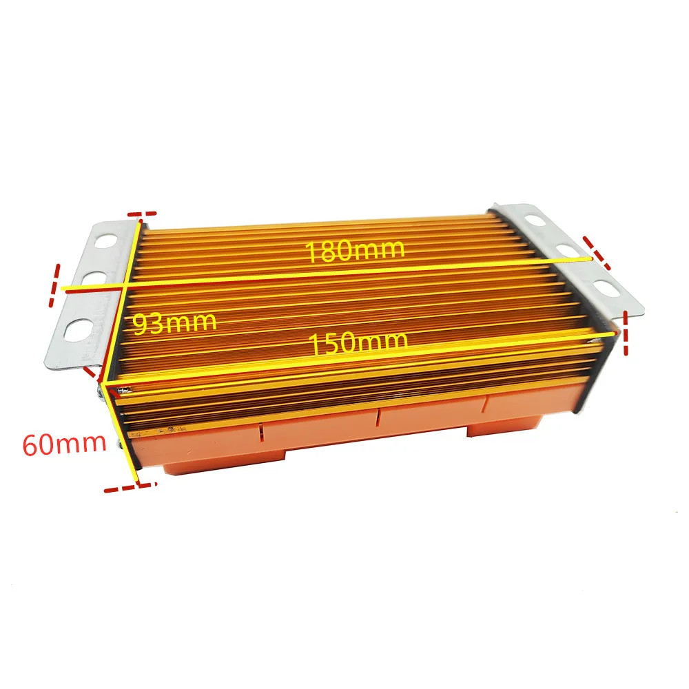 Electric Bicycle Brushless Controller 36V 48V 60V 72V 1500W Sine Wave Scooter