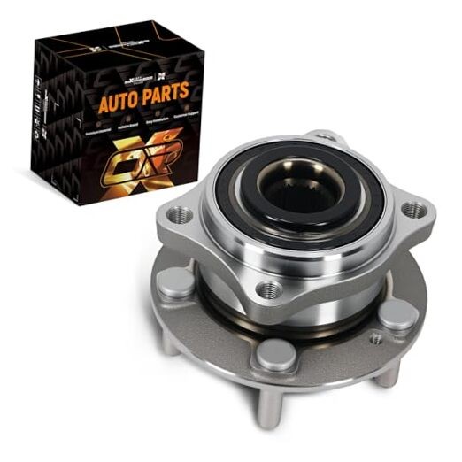 maXpeedingrods Front Wheel Bearing and Hub Assembly for Hyundai Nexo 513374