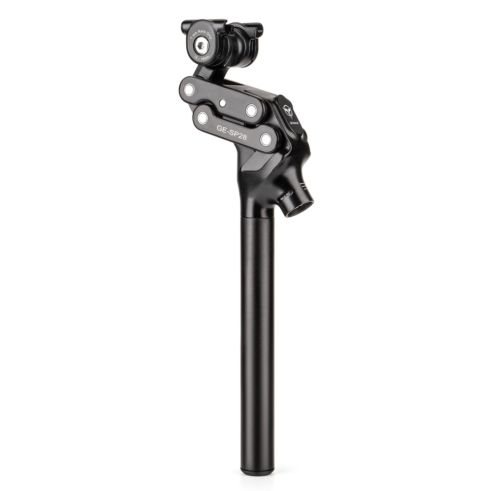 Bike Suspension Seatpost- 27.2 / 30.9 / 31.6mm Shock-Absorber Bicycle Seat Po…