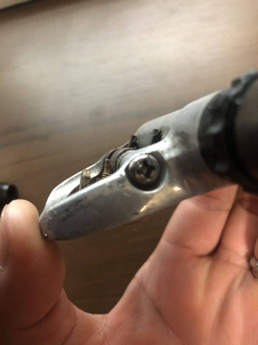 SHIMANO PD-A520 binding pedal