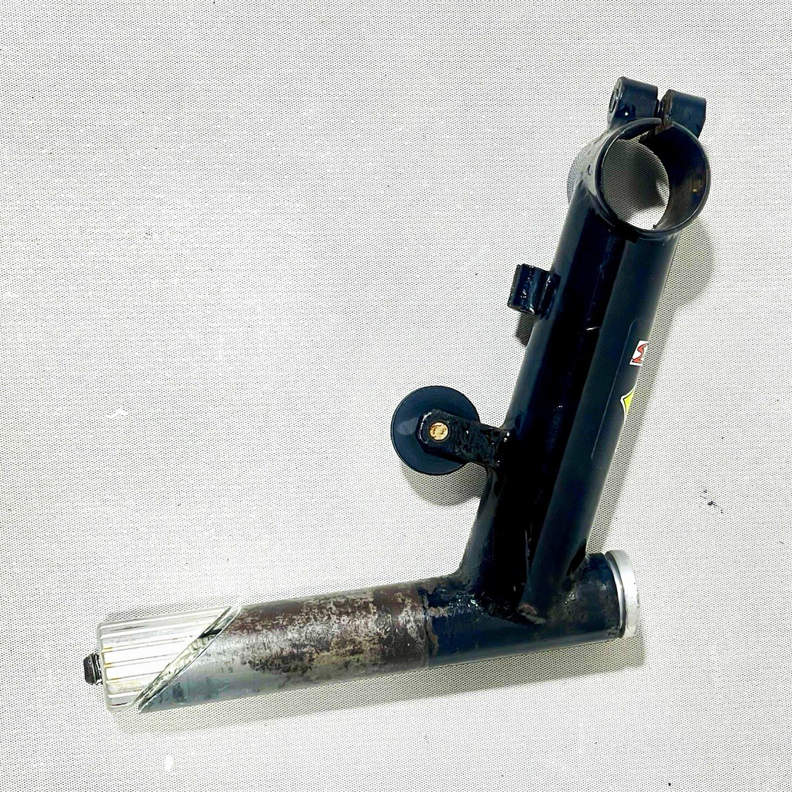 Salsa Cycles Moto Roller Quill Stem 25.4mm Clamp 22.2mm 110mm Length