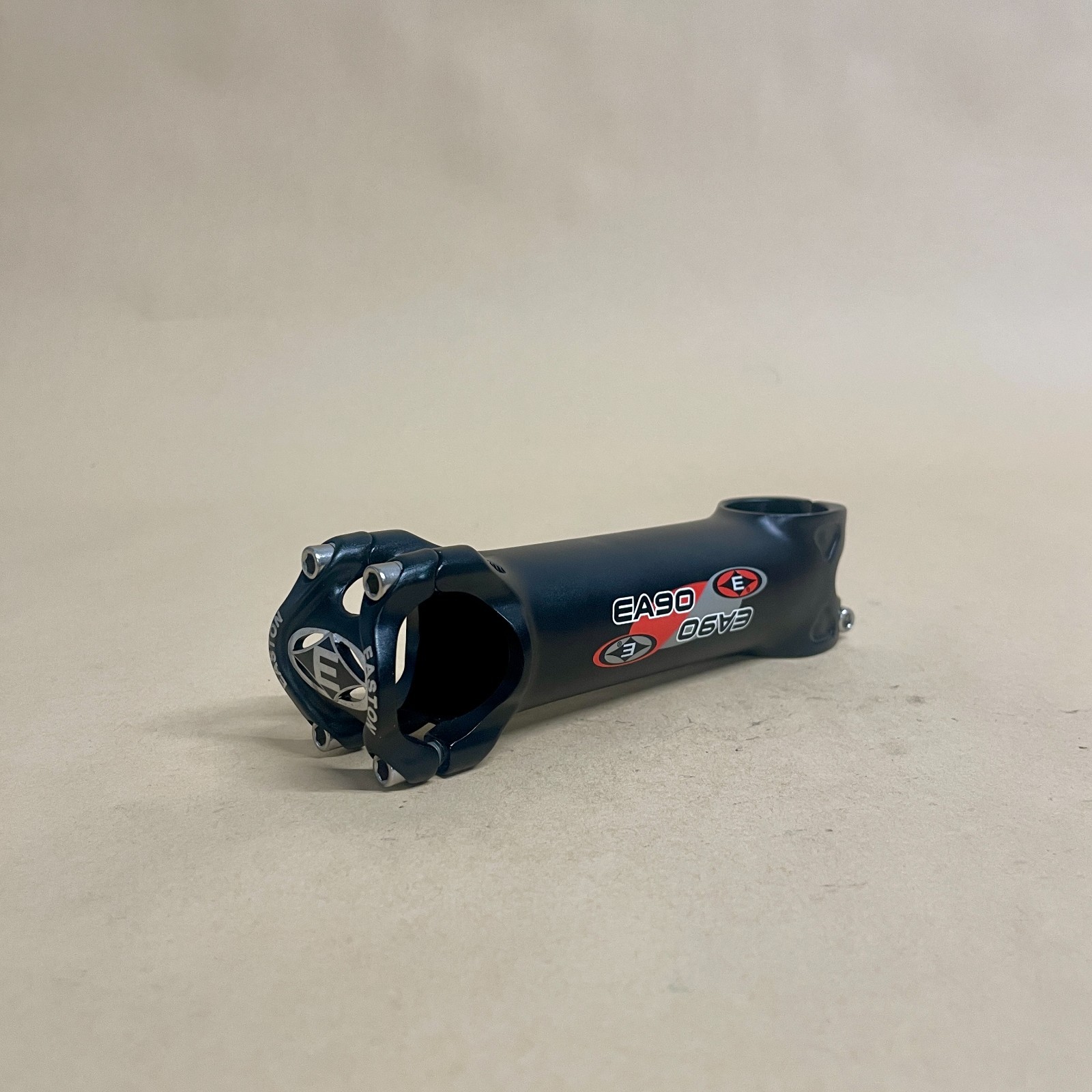 Easton EA90 130mm 4-bolt Aluminum Mountain Bike Stem 31.8 0º Rise