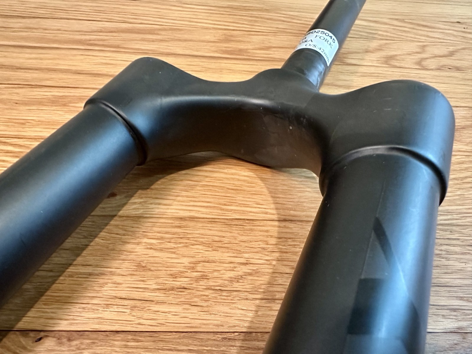 RITCHEY WCS MTN CARBON DISC FORK 1 1/8″ (29″) 9MM QR RIGID BIKE XC GRAVEL BLACK