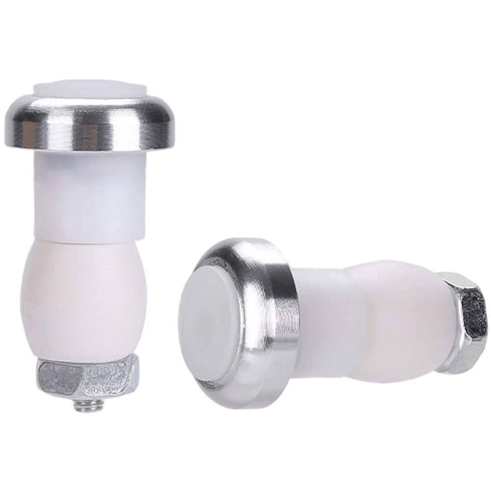 LED Bike Handlebar End Light Aluminum Alloy Safety Signal with Multiple Modes