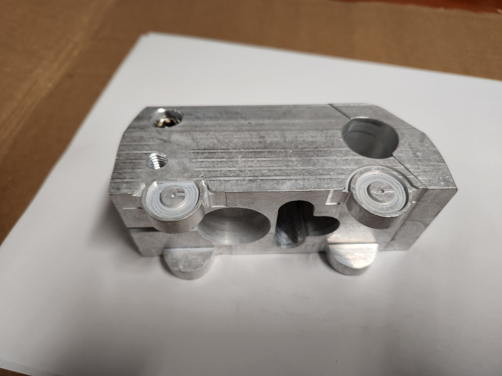 New AL’S RAPID TRANSIT VW Hippy Bus Style BMX STEM 1- 1/8″ Van