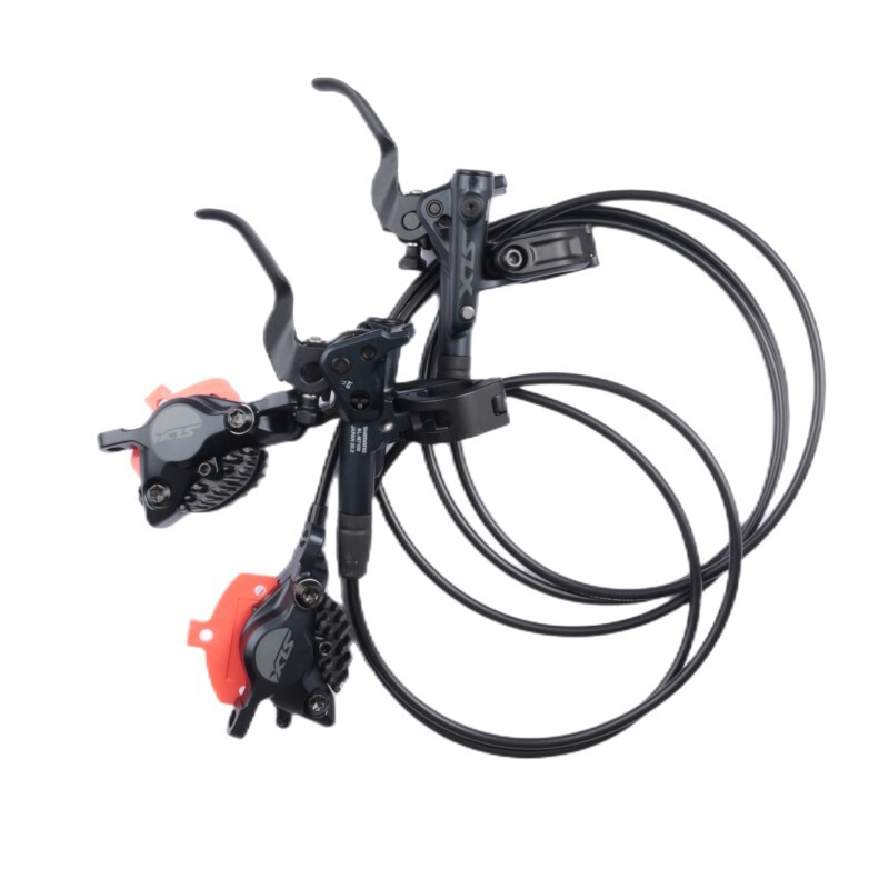 SHIMANO SLX BR-M7120 BL-M7100 4-Piston Hydraulic Disc Brake Set For MTB Bike