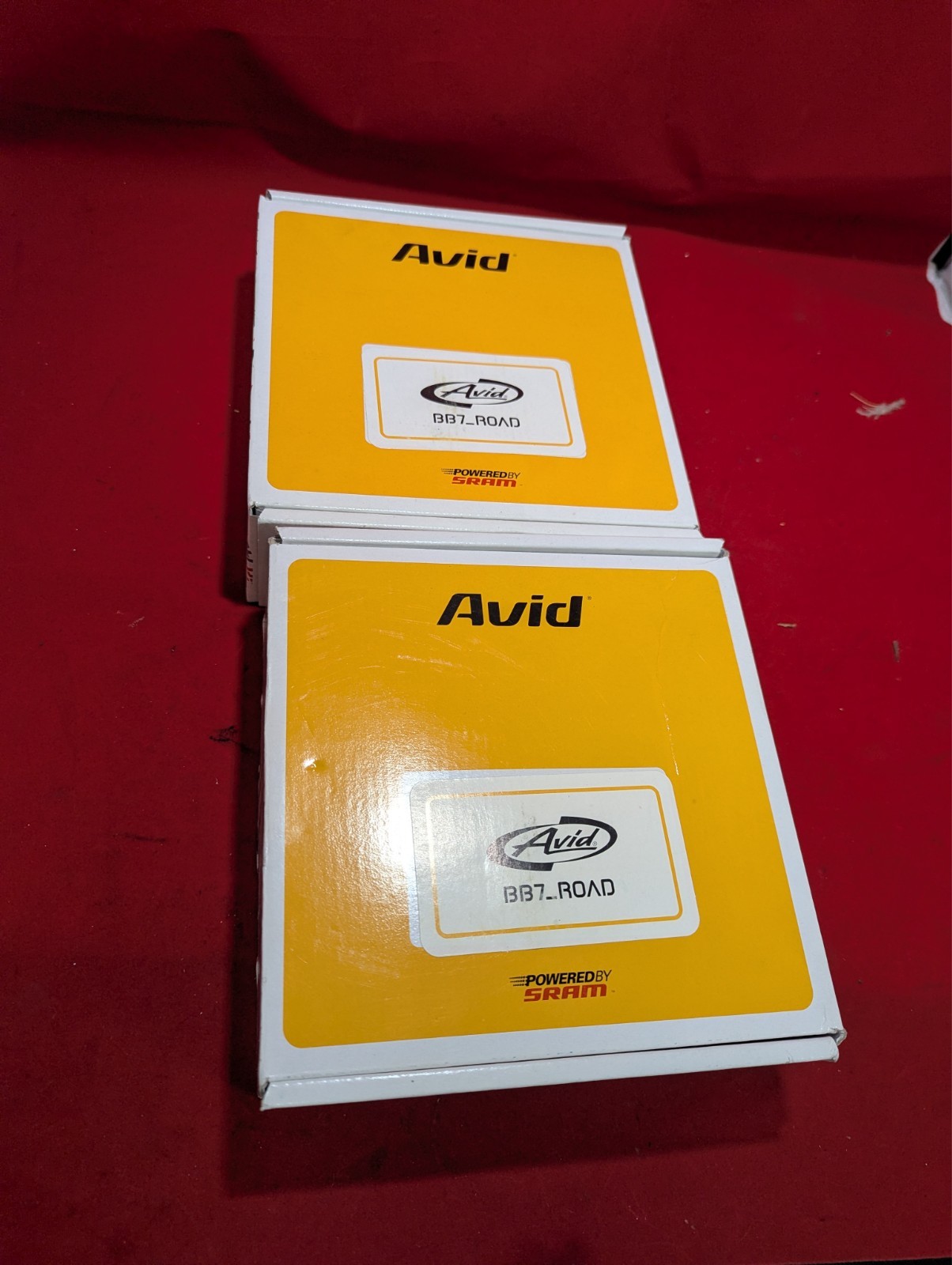 Avid BB7 Road Front/Rear Disc Brake 160mm – New Old Stock Front/Rear
