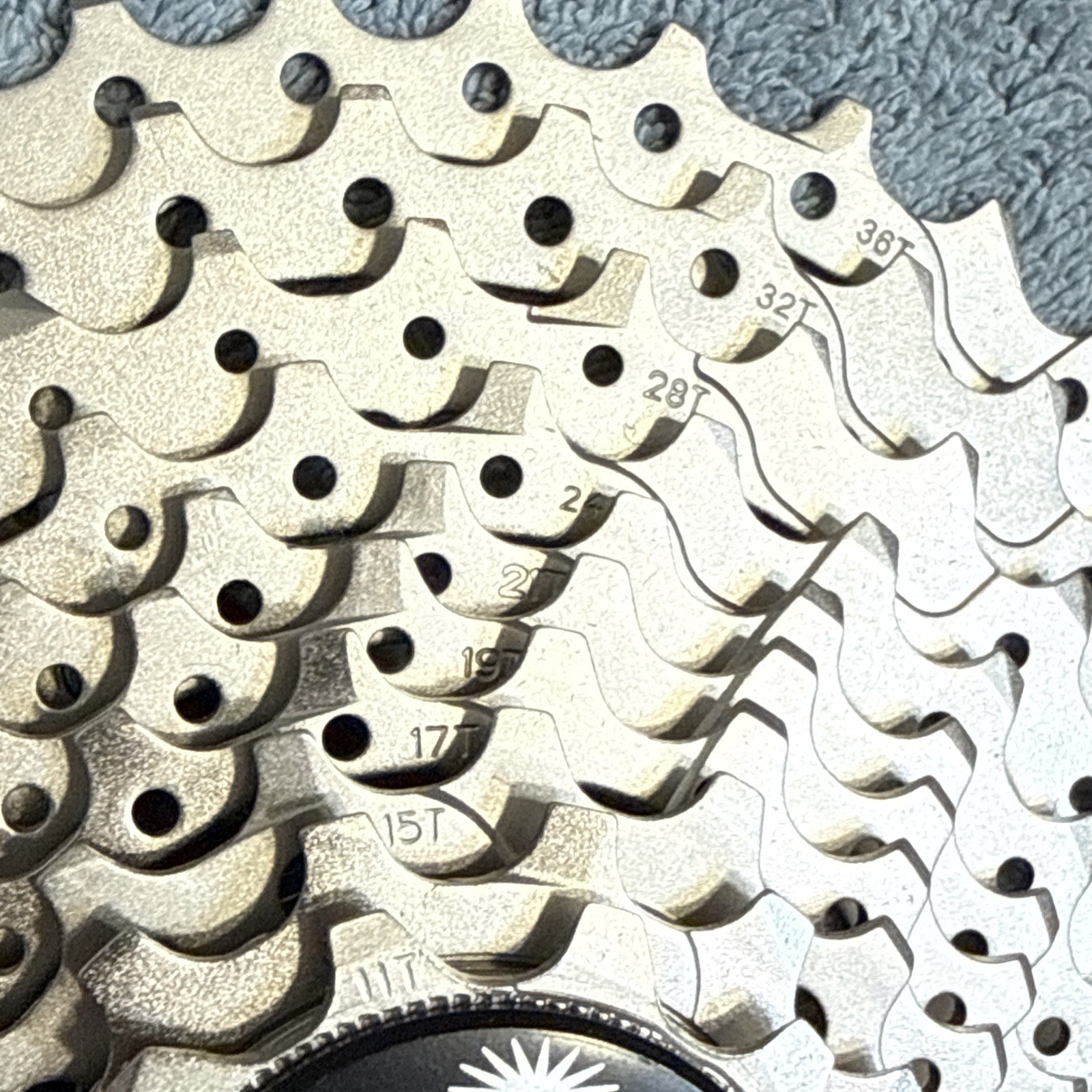 Sunrace CS-MS1 Cassette 11-36 10speed – Silver [caw]