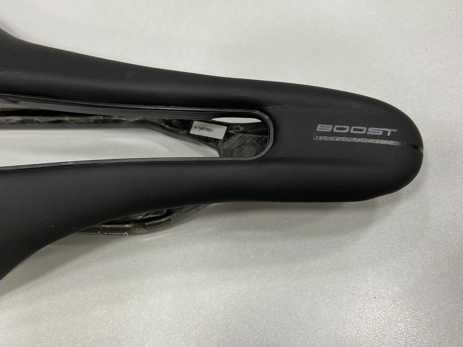 Selle Italia SLR Boost Kit Superflow L (145x248mm) Carbon Rail Saddle (Black)