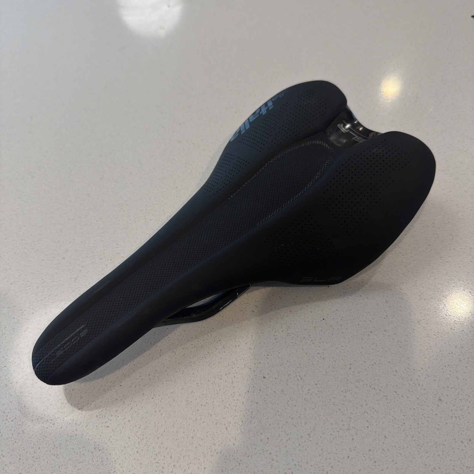 Selle Italia SLR Boost Saddle 130mm Width Carbon Rails