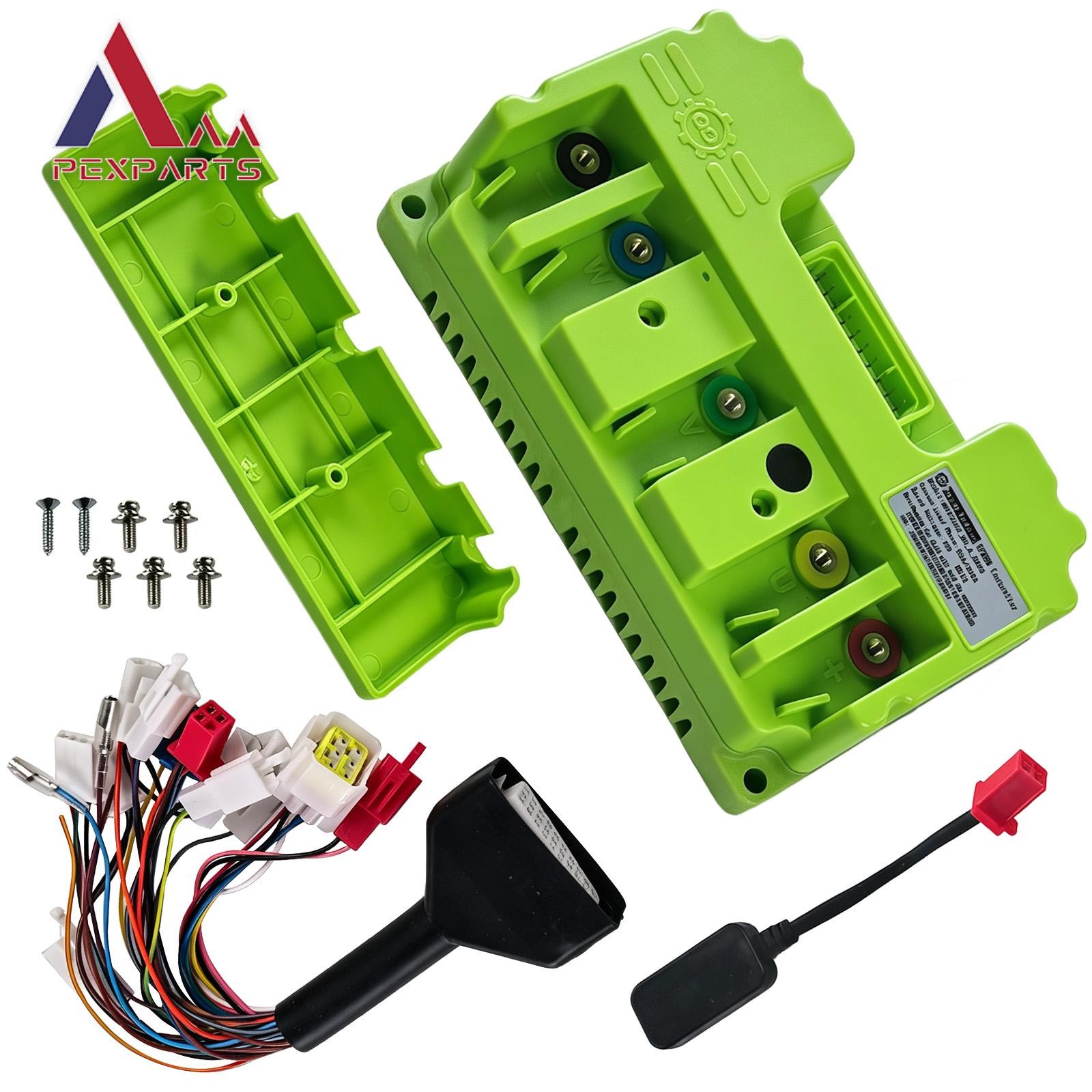 For Fardriver ND72200 72V 55A/200A Motor Controller with Bluetooth Module