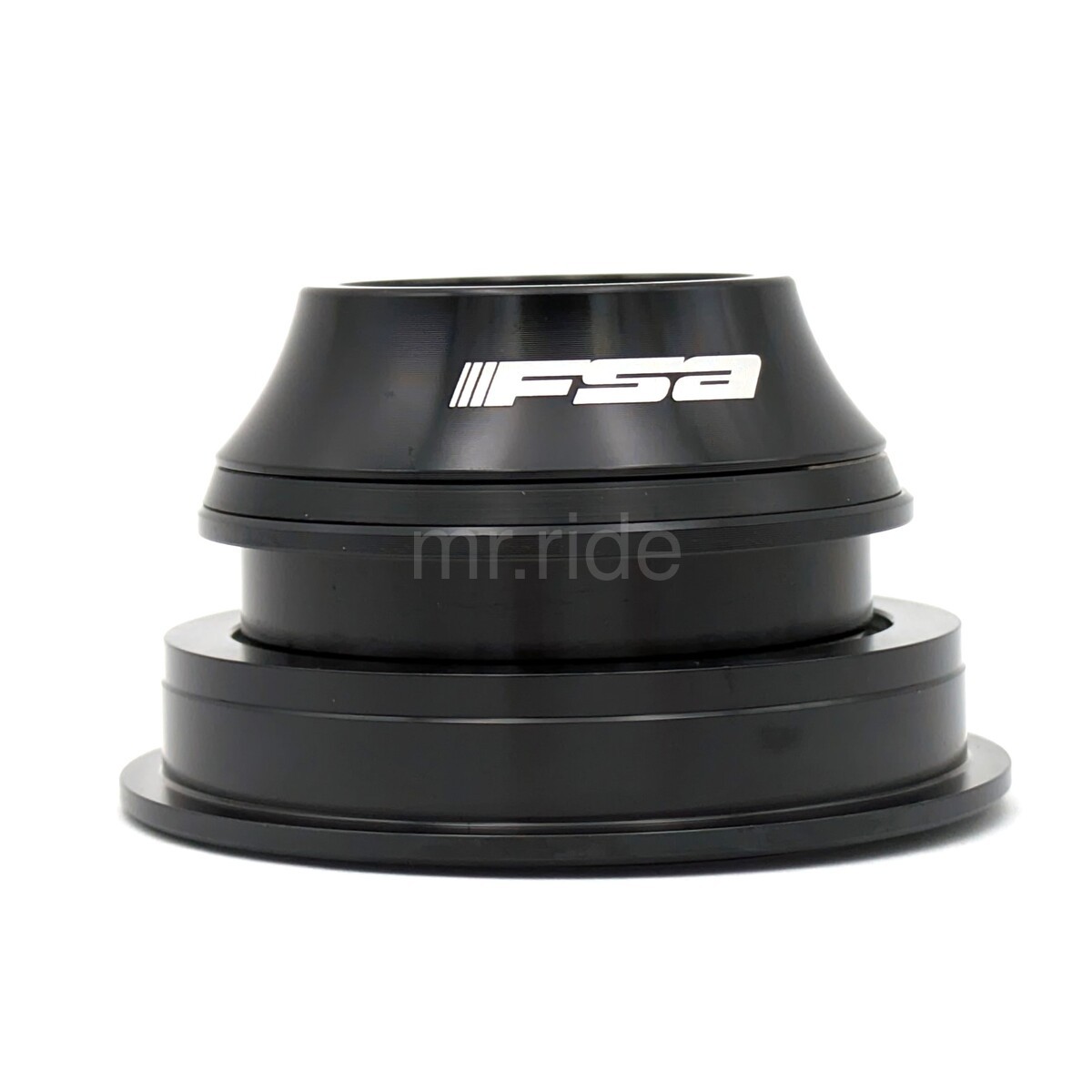 FSA No.57-1 Orbit 1.5 ZS 1-1/8″-1.5″ Tapered Headset OD 50mm/62mm w/Top Cap