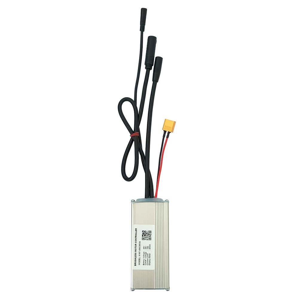 Brushless Motor Controller X107-AXC003A 48V 18A Electric Bike Conversion Kit