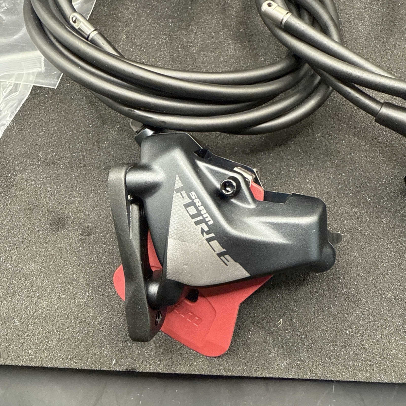 Sram Force Axs D1 1000/2000mm Hydraulic Disc Shifter And Brake Set 12 Speed (nw)