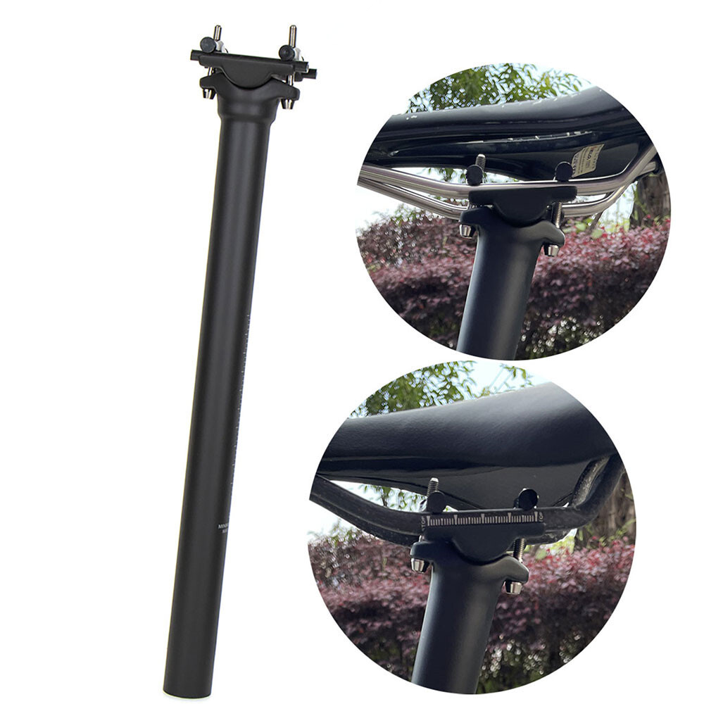 Ultralight Bicycle Seatpost UD Full Carbon Fiber Seat Post 25.4/27.2/30.9/31.6mm