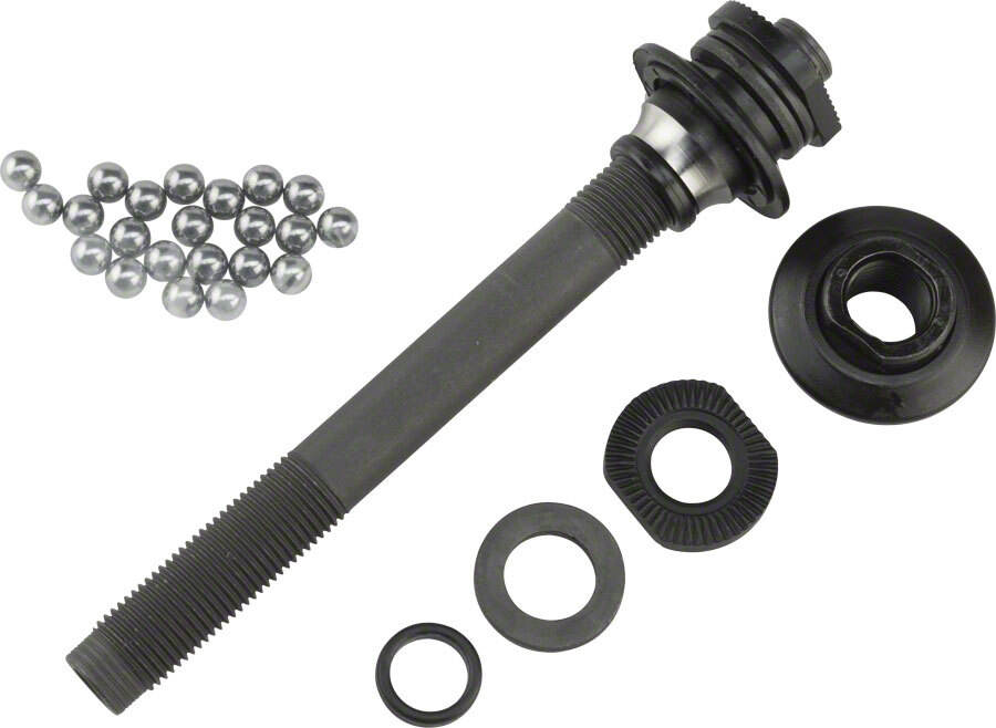 Shimano Hub Axle Set – Front, HB-M525-A – 108mm