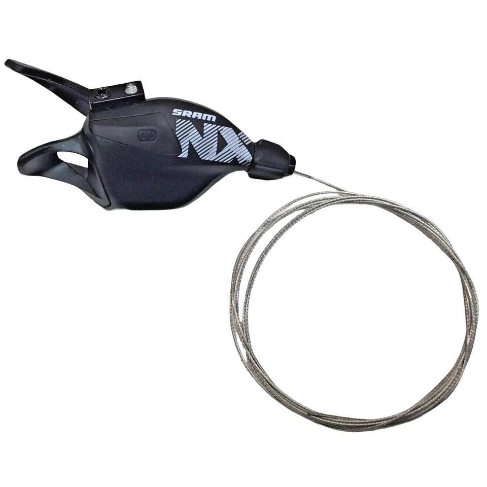 SRAM NX Eagle Right Rear Shifter 12‑Speed E‑MTB Single‑Click Black 112g New