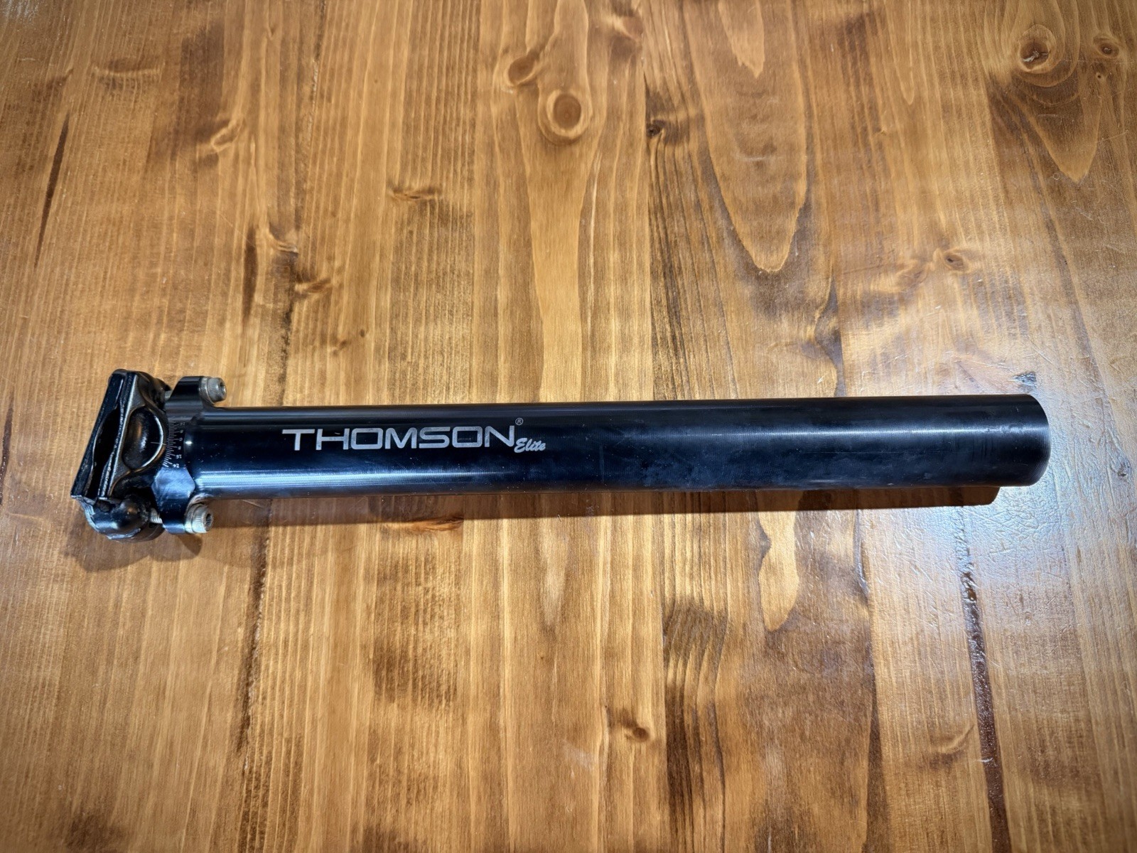 Thomson Elite Seatpost 30.9mm x 260mm, Black