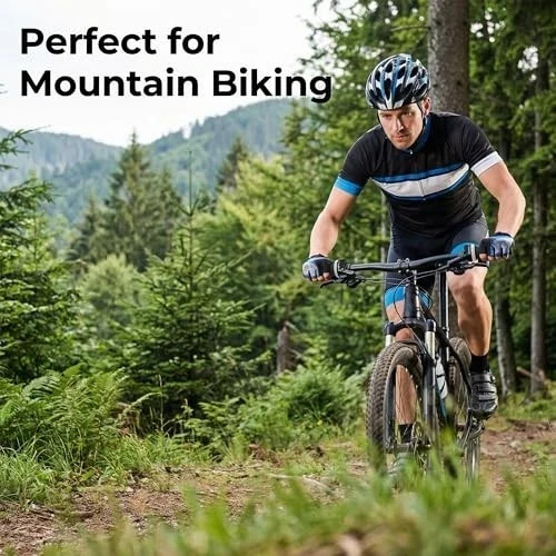 3×7 Speed Bike Shifter Set, 21 Speed Twist Grip Gear Shifters with Cables & Hand