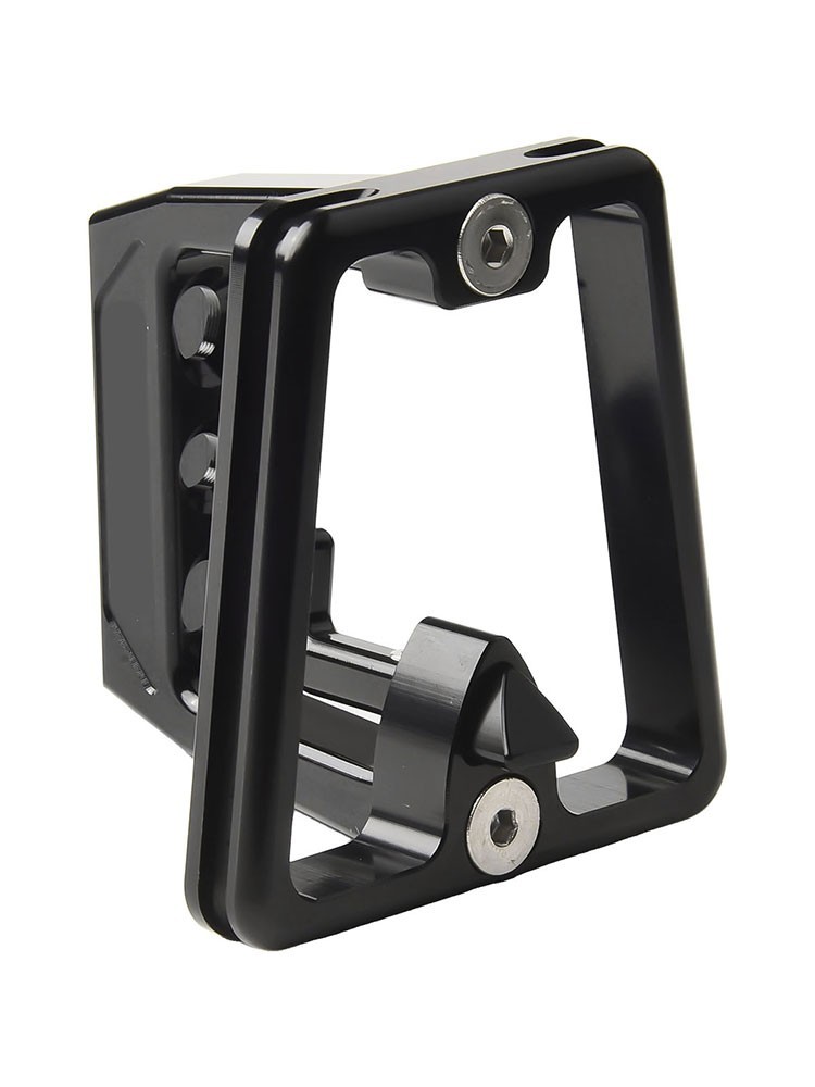 Front Mount 3-hole Front Shelf Mount Lightweight Design Long Service Life