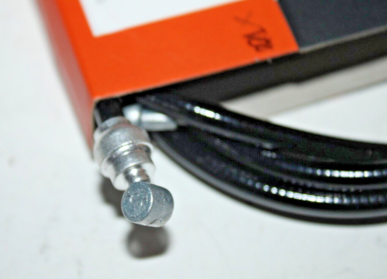 Universal Housing & Brake Cable Set 5mm 60×65″ Black MTB Hybrid Free USA Shipper