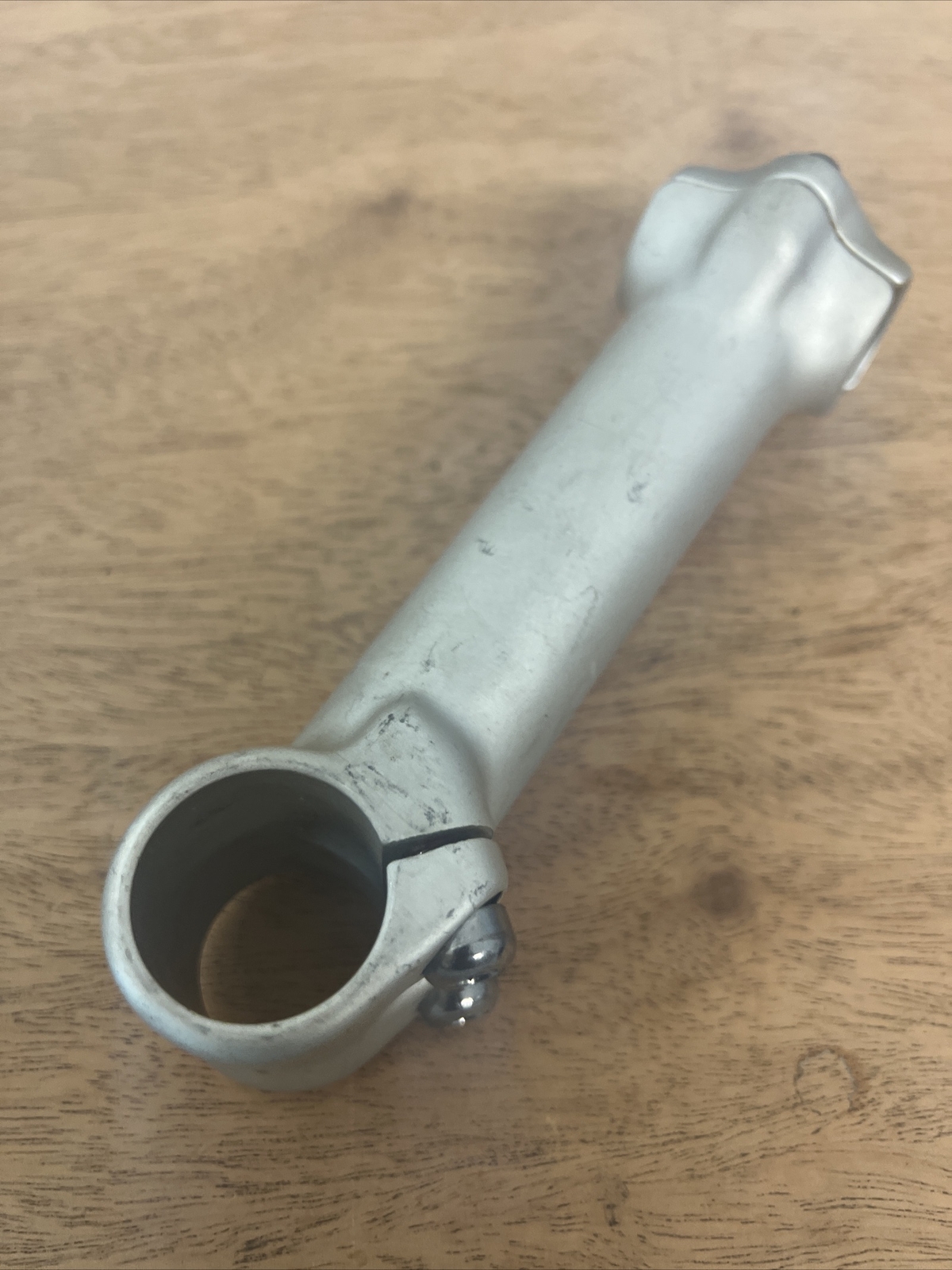 Bontrager Mountain Bike Stem 135mm 25.4mm ￼￼Silver