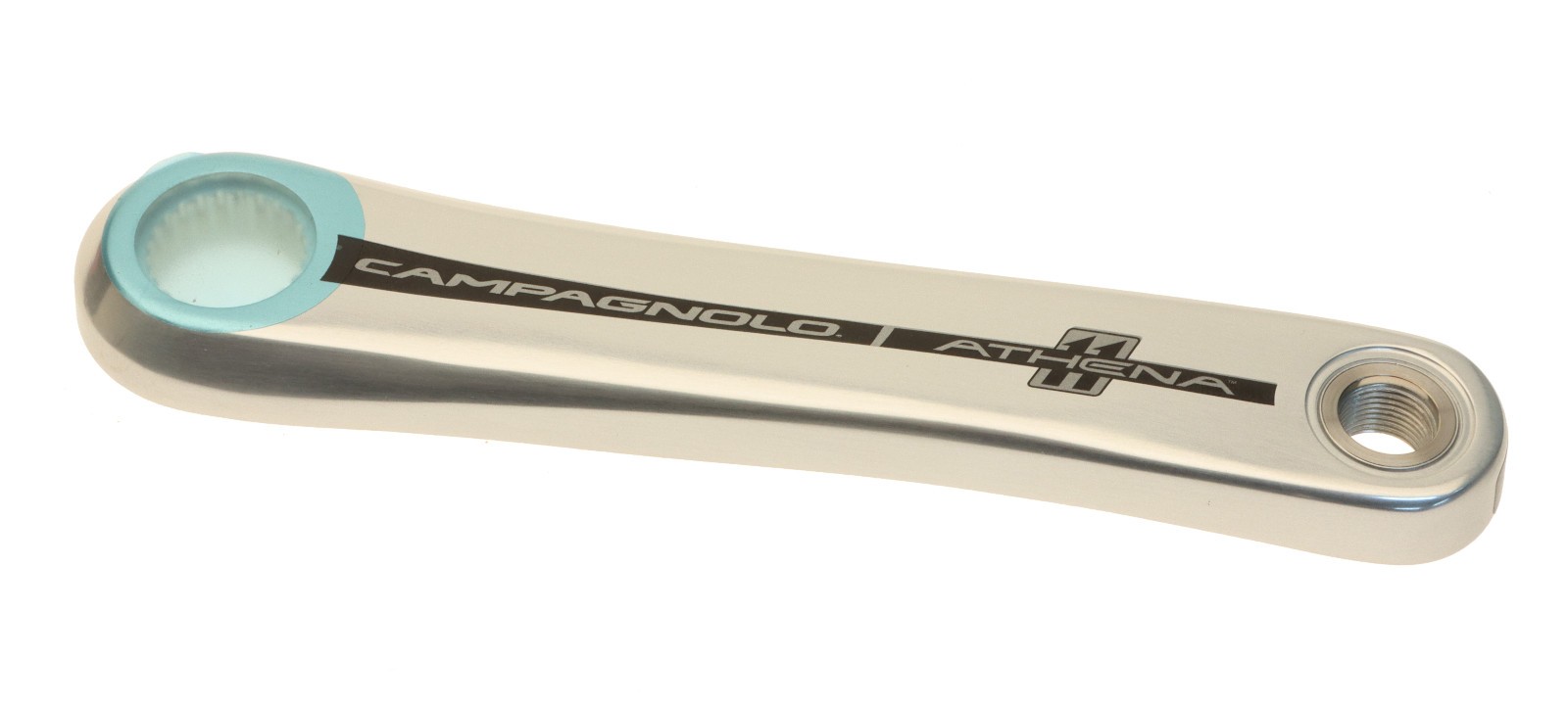 Campagnolo Athena Crankset 52/39/30T TRIPLE Silver 175mm 11s Power-Torque NEW